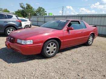  Salvage Cadillac Eldorado