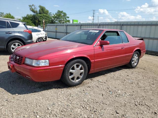  Salvage Cadillac Eldorado