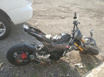  Salvage Honda Grom