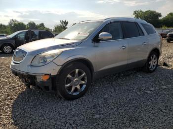  Salvage Buick Enclave