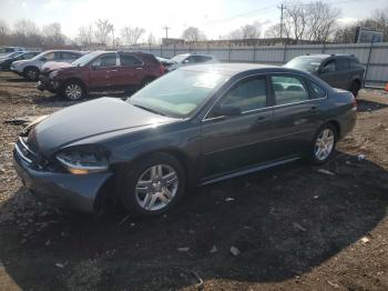  Salvage Chevrolet Impala