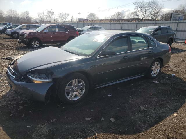  Salvage Chevrolet Impala