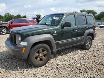  Salvage Jeep Liberty