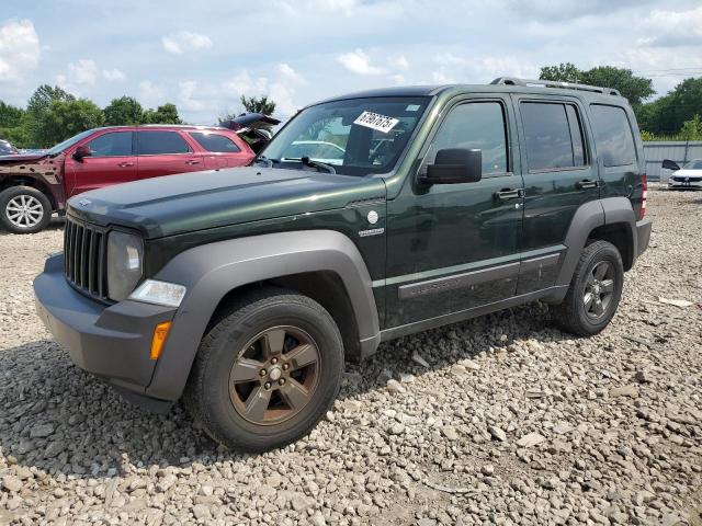  Salvage Jeep Liberty