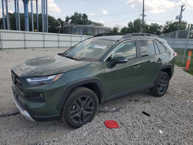  Salvage Toyota RAV4