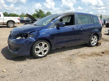  Salvage Mazda 5
