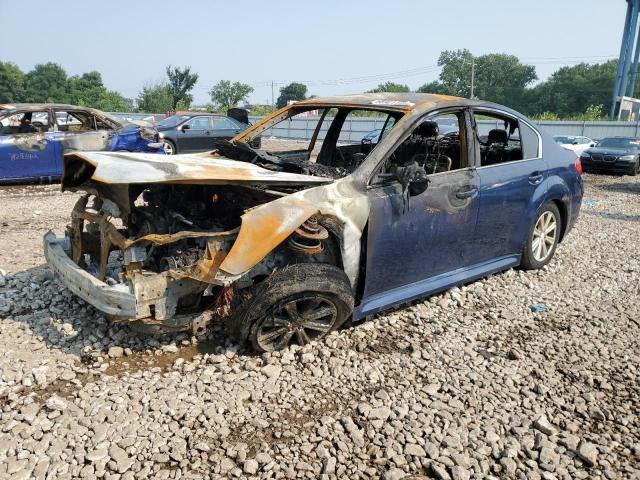  Salvage Subaru Legacy