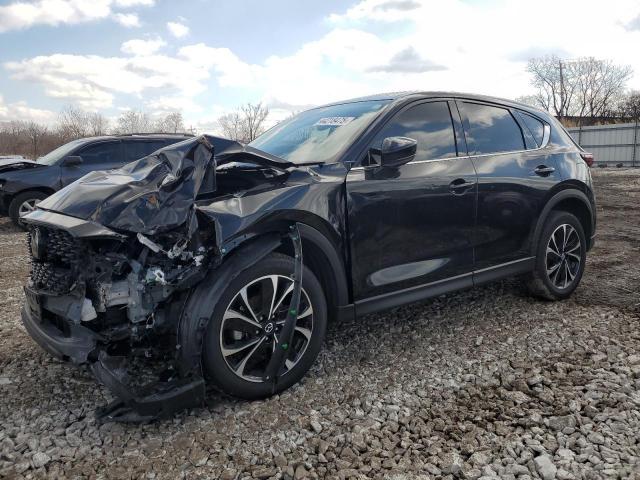  Salvage Mazda Cx