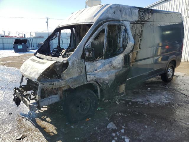  Salvage Ram Promaster