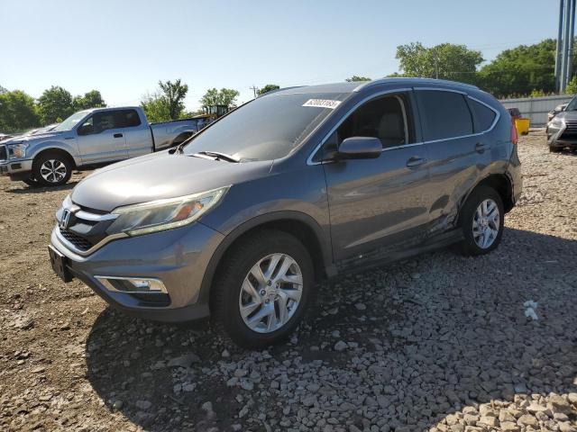  Salvage Honda Crv