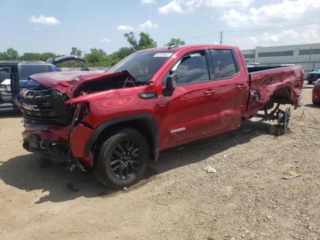 Salvage GMC Sierra