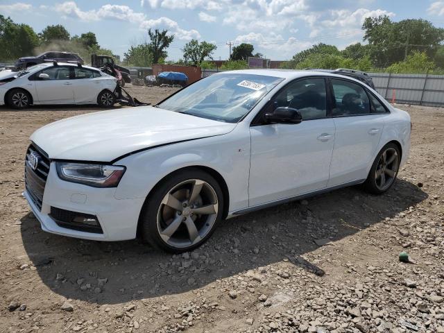  Salvage Audi A4