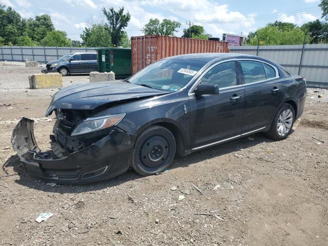  Salvage Lincoln MKS