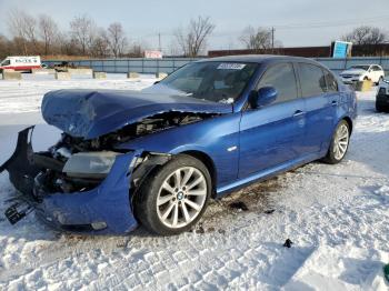  Salvage BMW 3 Series