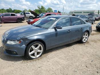  Salvage Audi A4