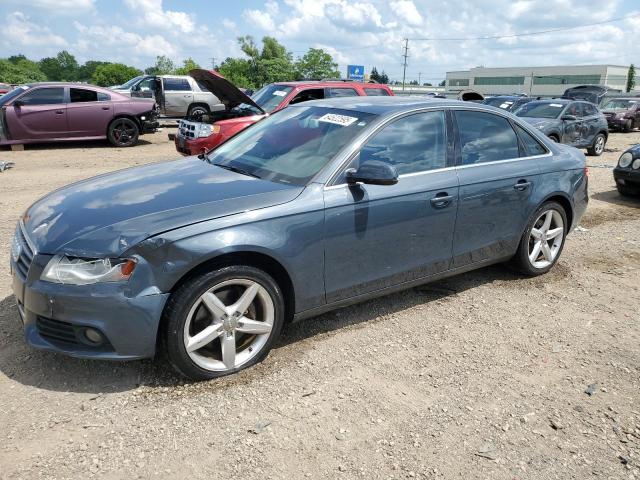  Salvage Audi A4