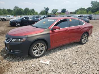  Salvage Chevrolet Impala