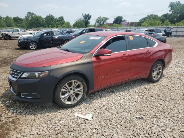  Salvage Chevrolet Impala