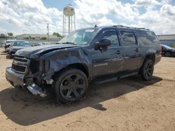  Salvage Chevrolet Suburban