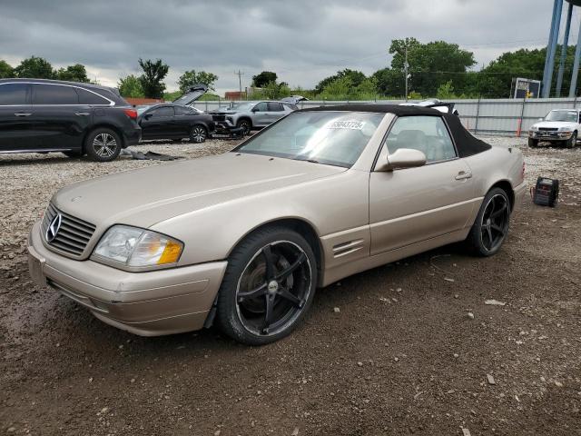  Salvage Mercedes-Benz S-Class