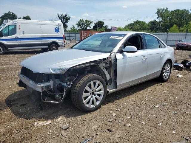  Salvage Audi A4
