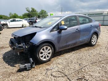  Salvage Kia Rio