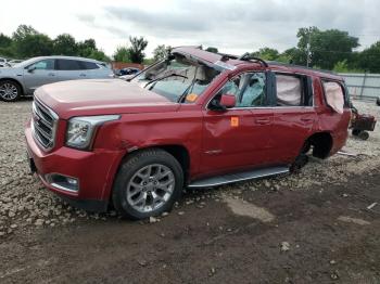  Salvage GMC Yukon