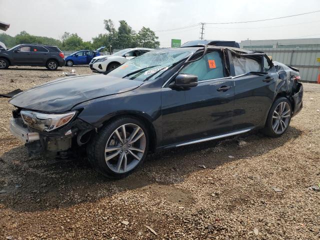  Salvage Acura TLX