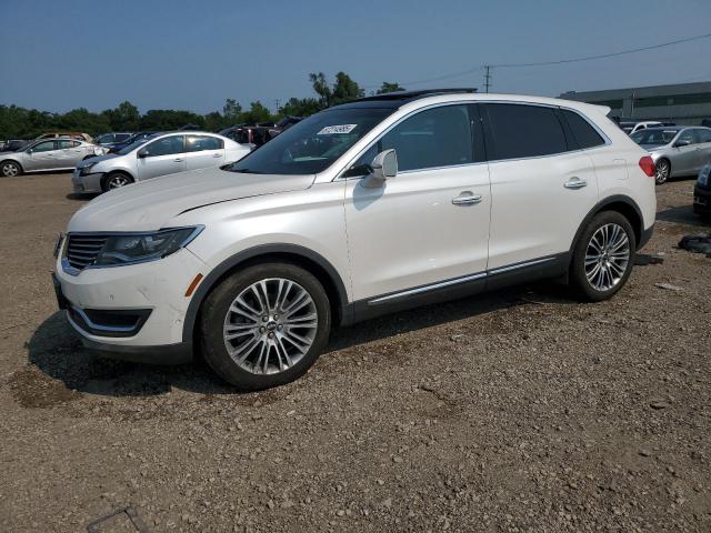  Salvage Lincoln MKX