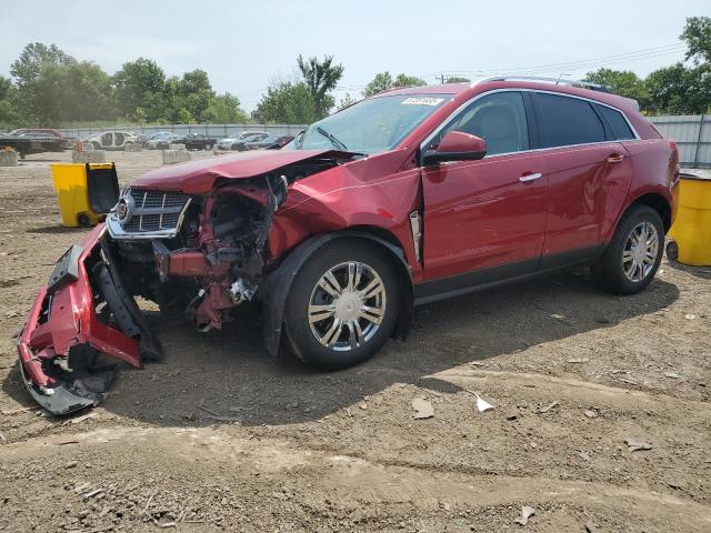  Salvage Cadillac SRX