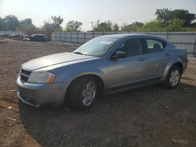  Salvage Dodge Avenger