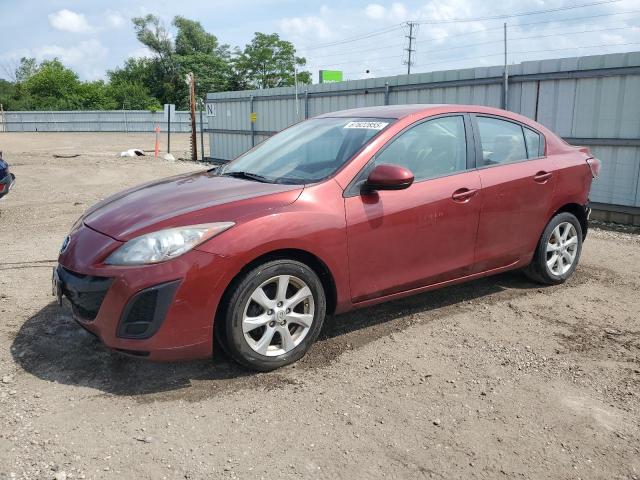  Salvage Mazda 3