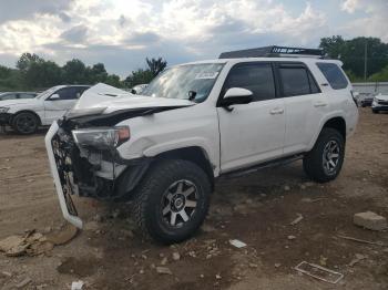  Salvage Toyota 4Runner