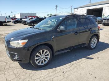  Salvage Mitsubishi Outlander