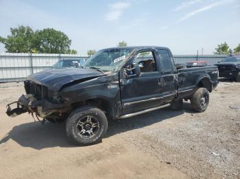  Salvage Ford F-250