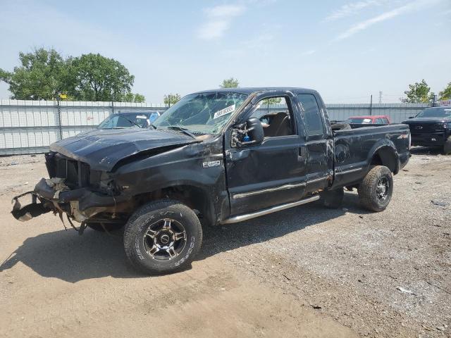  Salvage Ford F-250