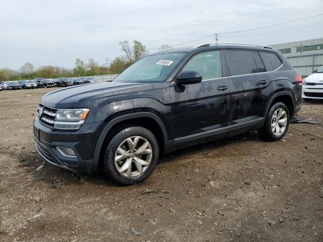  Salvage Volkswagen Atlas