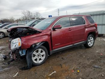  Salvage GMC Terrain