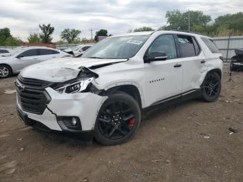  Salvage Chevrolet Traverse