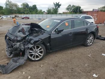  Salvage Mazda 6