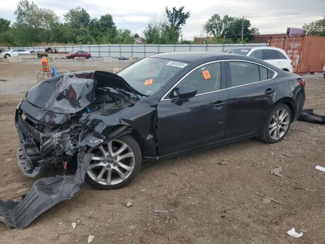  Salvage Mazda 6