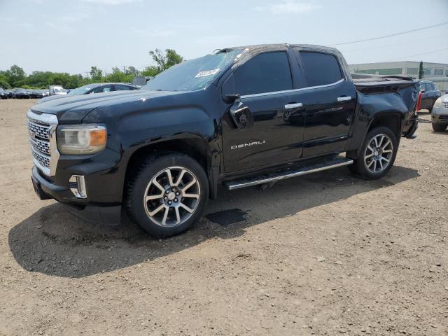  Salvage GMC Canyon