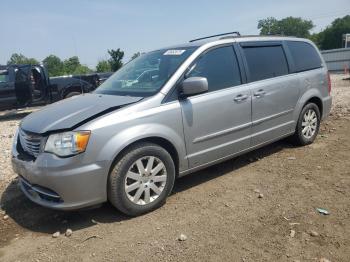  Salvage Chrysler Minivan