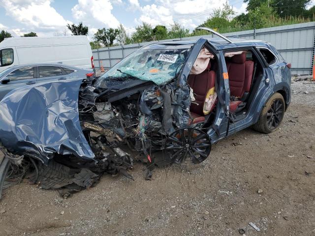  Salvage Mazda Cx