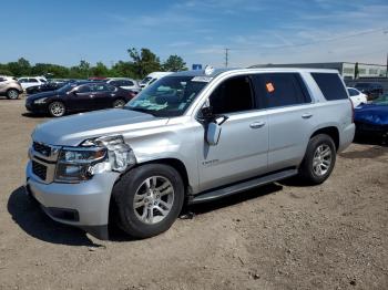  Salvage Chevrolet Tahoe