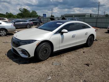  Salvage Mercedes-Benz EQS
