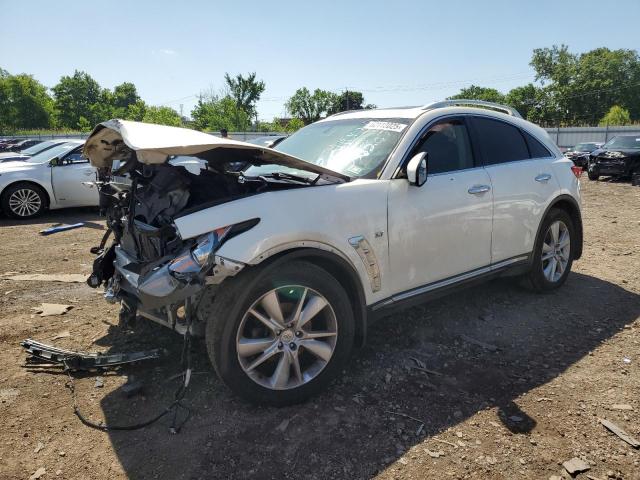  Salvage INFINITI Qx