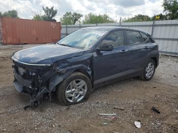  Salvage Hyundai KONA