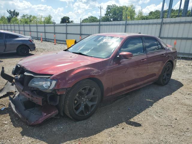  Salvage Chrysler 300