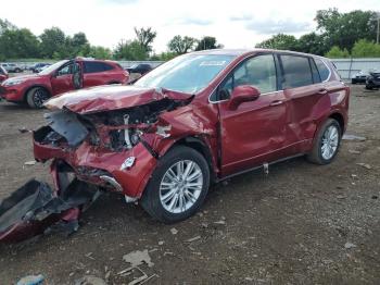  Salvage Buick Envision